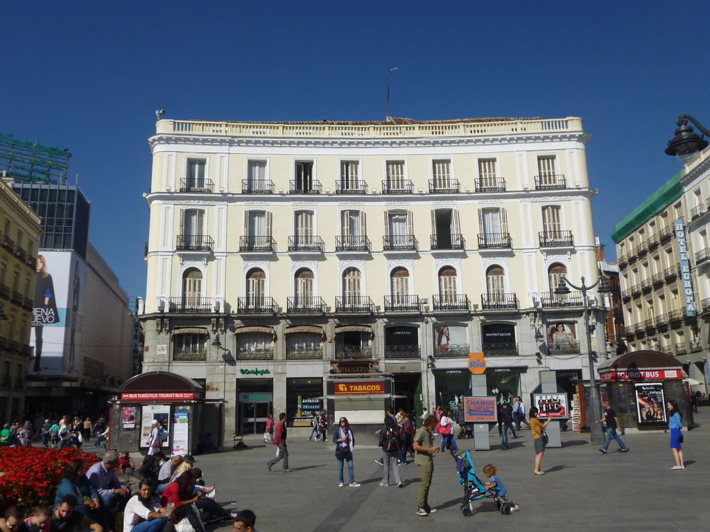 Americano Gasthuis Madrid