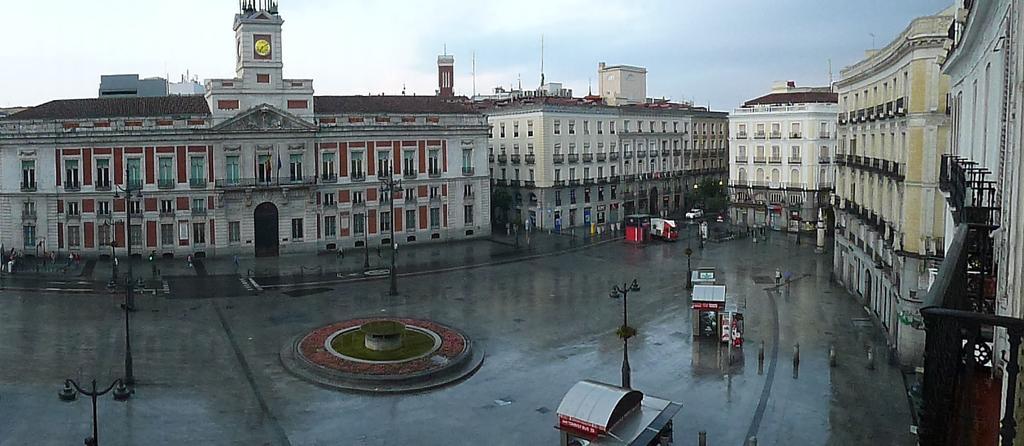 Gasthuis Americano Madrid